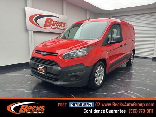 2016 Ford Transit Connect XL