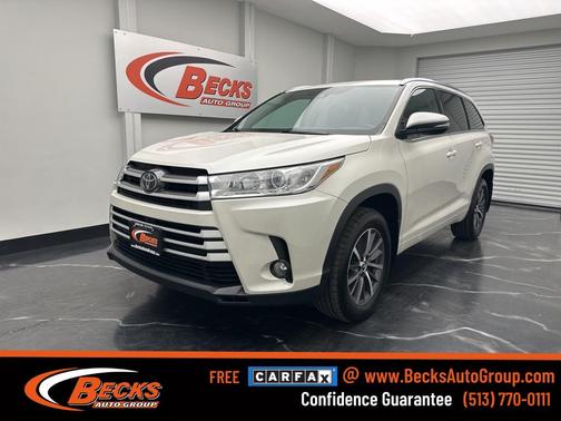 2017 Toyota Highlander XLE