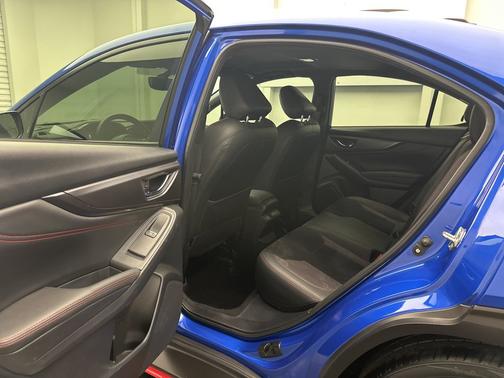 WR Blue Pearl 2022 Subaru WRX Base