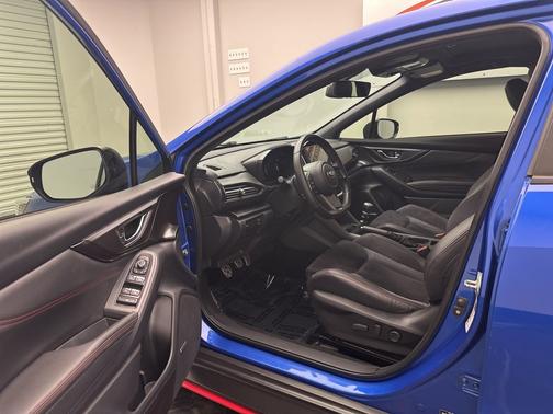 WR Blue Pearl 2022 Subaru WRX Base