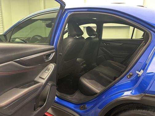 WR Blue Pearl 2022 Subaru WRX Limited