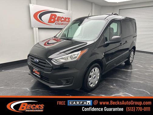 2019 Ford Transit Connect XL