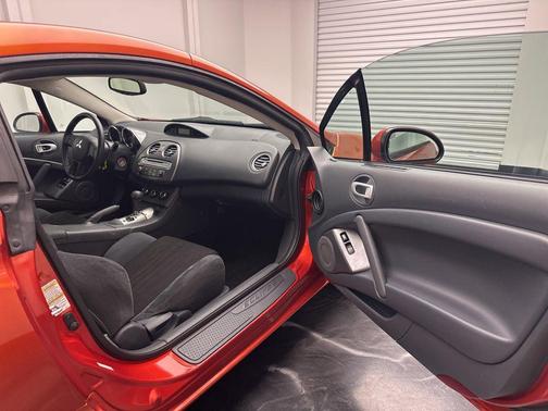 2007 Mitsubishi Eclipse GS