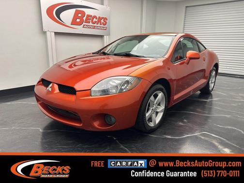 2007 Mitsubishi Eclipse GS