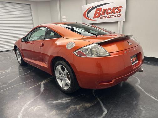 2007 Mitsubishi Eclipse GS