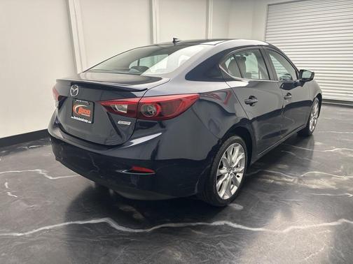 2016 Mazda Mazda3 s Grand Touring