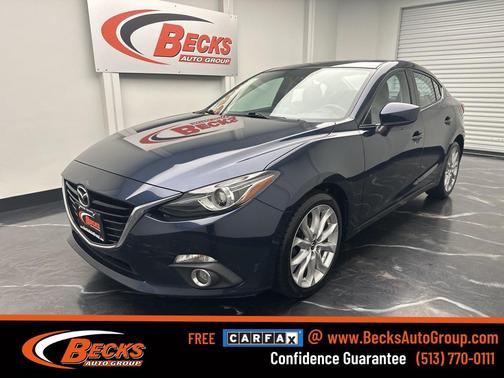 2016 Mazda Mazda3 s Grand Touring