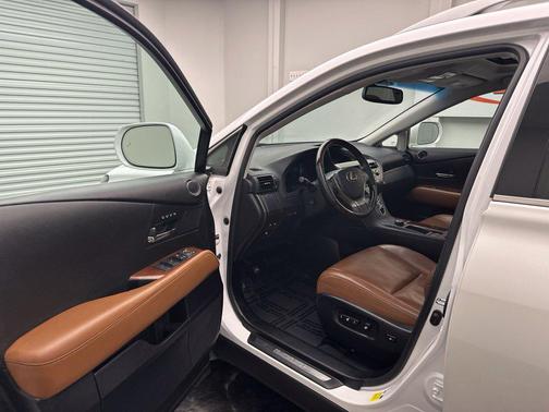 Starfire Pearl 2015 Lexus RX 350 Base