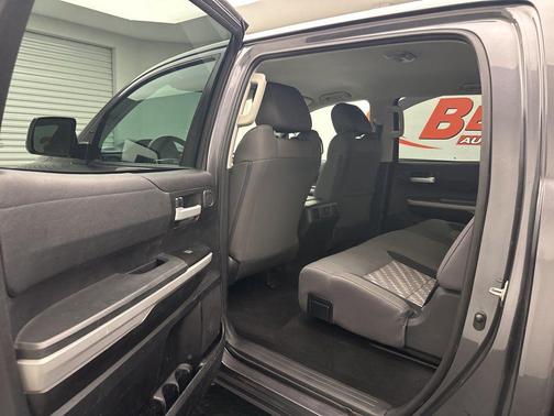 Magnetic Grey Metallic 2020 Toyota Tundra SR5