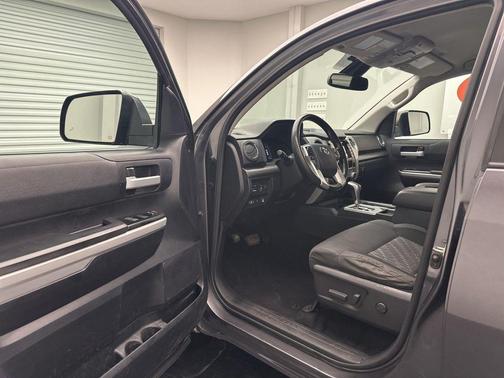 Magnetic Grey Metallic 2020 Toyota Tundra SR5