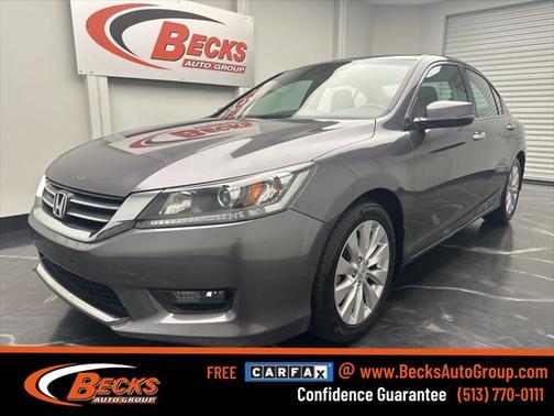 2014 Honda Accord EX-L