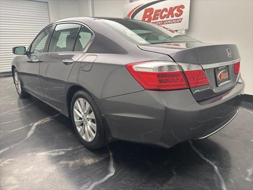 2014 Honda Accord EX-L
