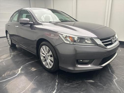 2014 Honda Accord EX-L