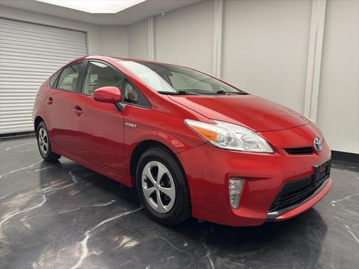 2013 Toyota Prius One