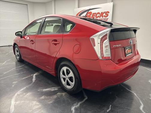 2013 Toyota Prius One