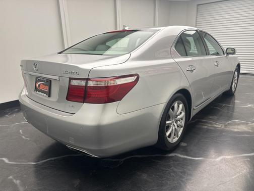 2009 Lexus LS 460 Base