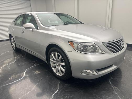 2009 Lexus LS 460 Base