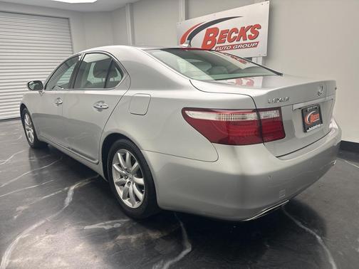 2009 Lexus LS 460 Base