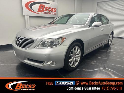 2009 Lexus LS 460 Base