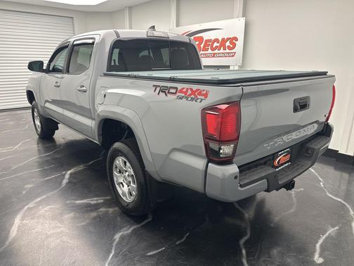 2018 Toyota Tacoma TRD Sport