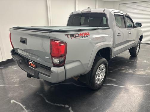 2018 Toyota Tacoma TRD Sport