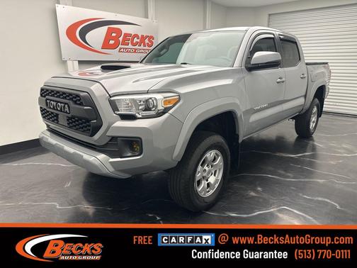 2018 Toyota Tacoma TRD Sport