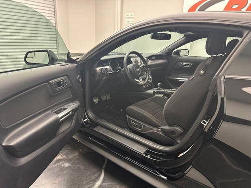 Shadow Black 2017 Ford Mustang GT