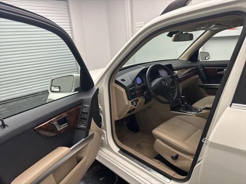2012 Mercedes-Benz GLK-Class GLK 350 4MATIC