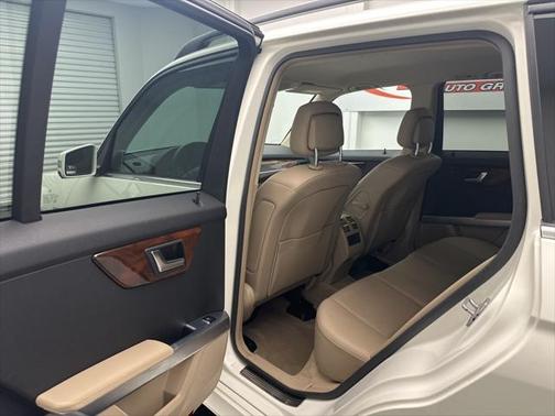 2012 Mercedes-Benz GLK-Class GLK 350 4MATIC