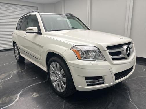 2012 Mercedes-Benz GLK-Class GLK 350 4MATIC