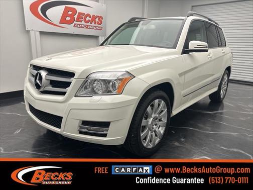 2012 Mercedes-Benz GLK-Class GLK 350 4MATIC