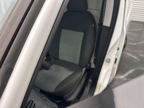 Bright White 2019 RAM ProMaster City Tradesman