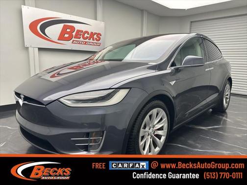 2016 Tesla Model X P90D