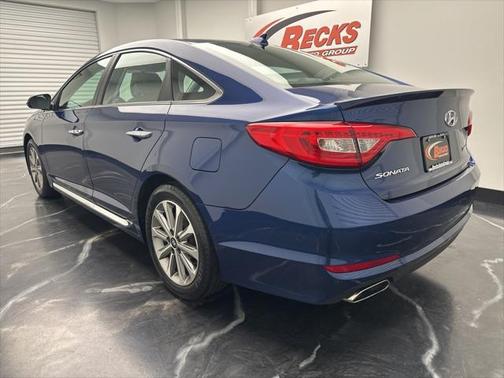 2017 Hyundai SONATA Limited
