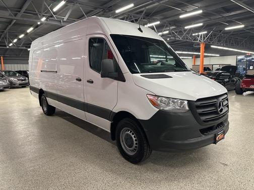 2021 Mercedes-Benz Sprinter 3500 High Roof