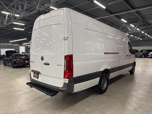 2021 Mercedes-Benz Sprinter 3500 High Roof