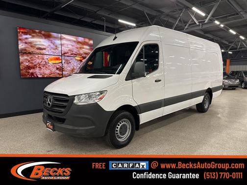 2021 Mercedes-Benz Sprinter 3500 High Roof