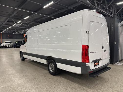 2021 Mercedes-Benz Sprinter 3500 High Roof