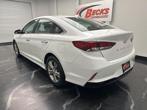 2019 Hyundai SONATA SEL