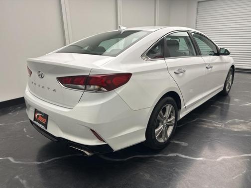2019 Hyundai SONATA SEL