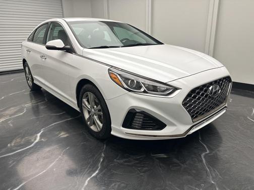 2019 Hyundai SONATA SEL
