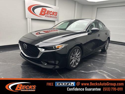2024 Mazda Mazda3 FWD w/Preferred Package