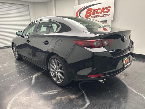 2024 Mazda Mazda3 FWD w/Preferred Package