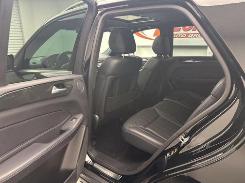Black 2018 Mercedes-Benz GLE 350 4MATIC
