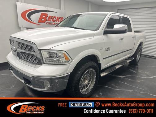 2017 RAM 1500 Laramie