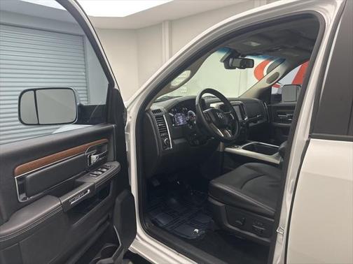 2017 RAM 1500 Laramie