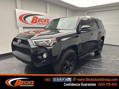 2015 Toyota 4Runner Limited