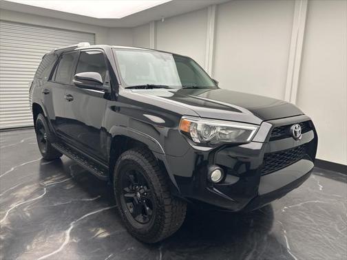 2015 Toyota 4Runner Limited