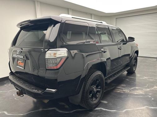 2015 Toyota 4Runner Limited