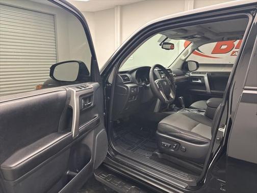 2015 Toyota 4Runner Limited